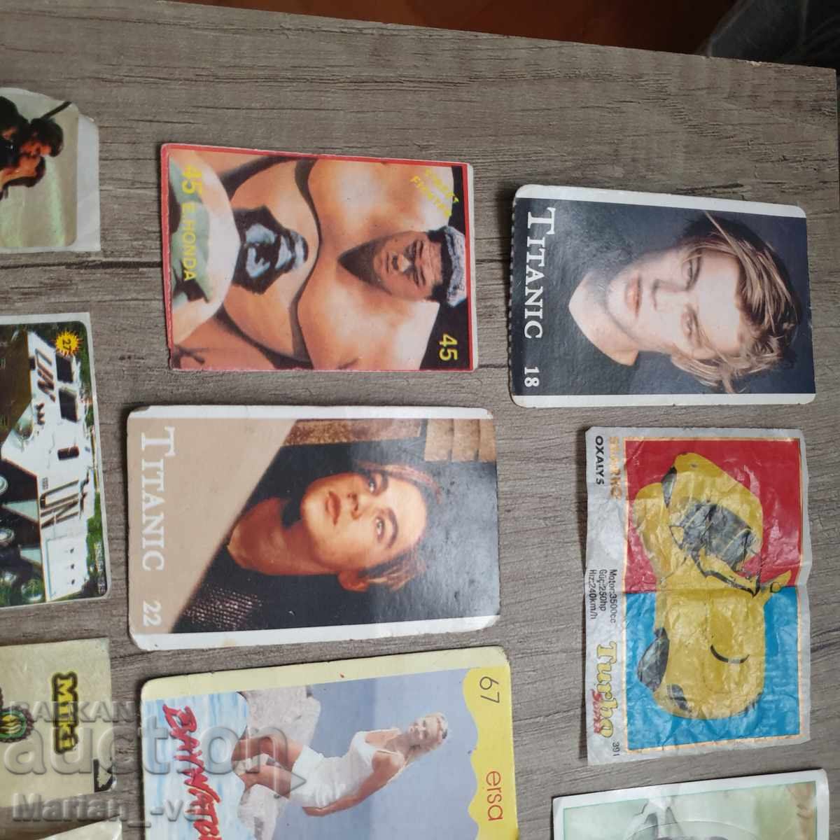 Poze de la gume de mestecat - 7