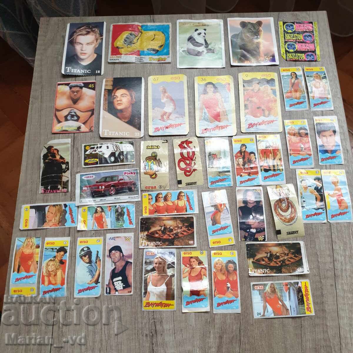 Poze de la gume de mestecat