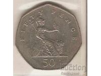 + Marea Britanie 50 pence 1997