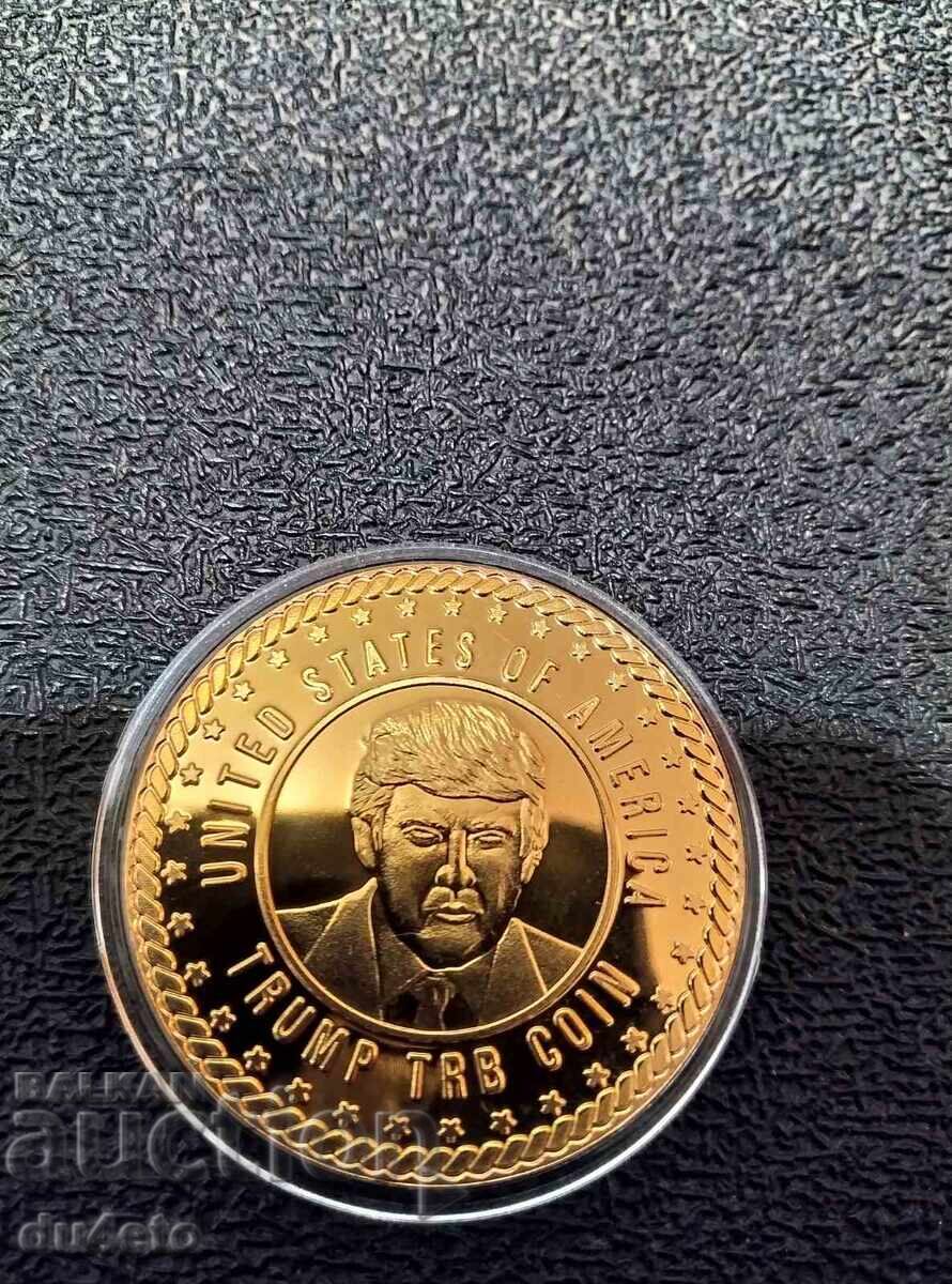 Delivery of Collector's coin, ideal for collectors, this coin