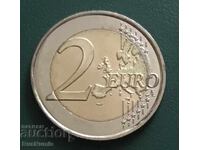 Ισπανία.2 ευρώ 2022 Χουάν Σεμπάστιαν.