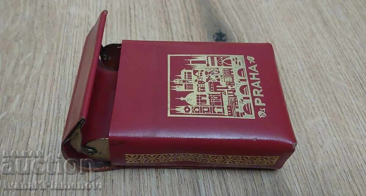 Аукцион Калъф за цигари за ценители Аукцион Калъф за цигари за ценители