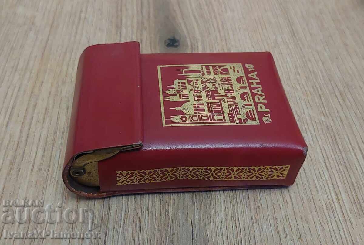 Cigarette case for connoisseurs - 7 Cigarette case for connoisseurs - 7