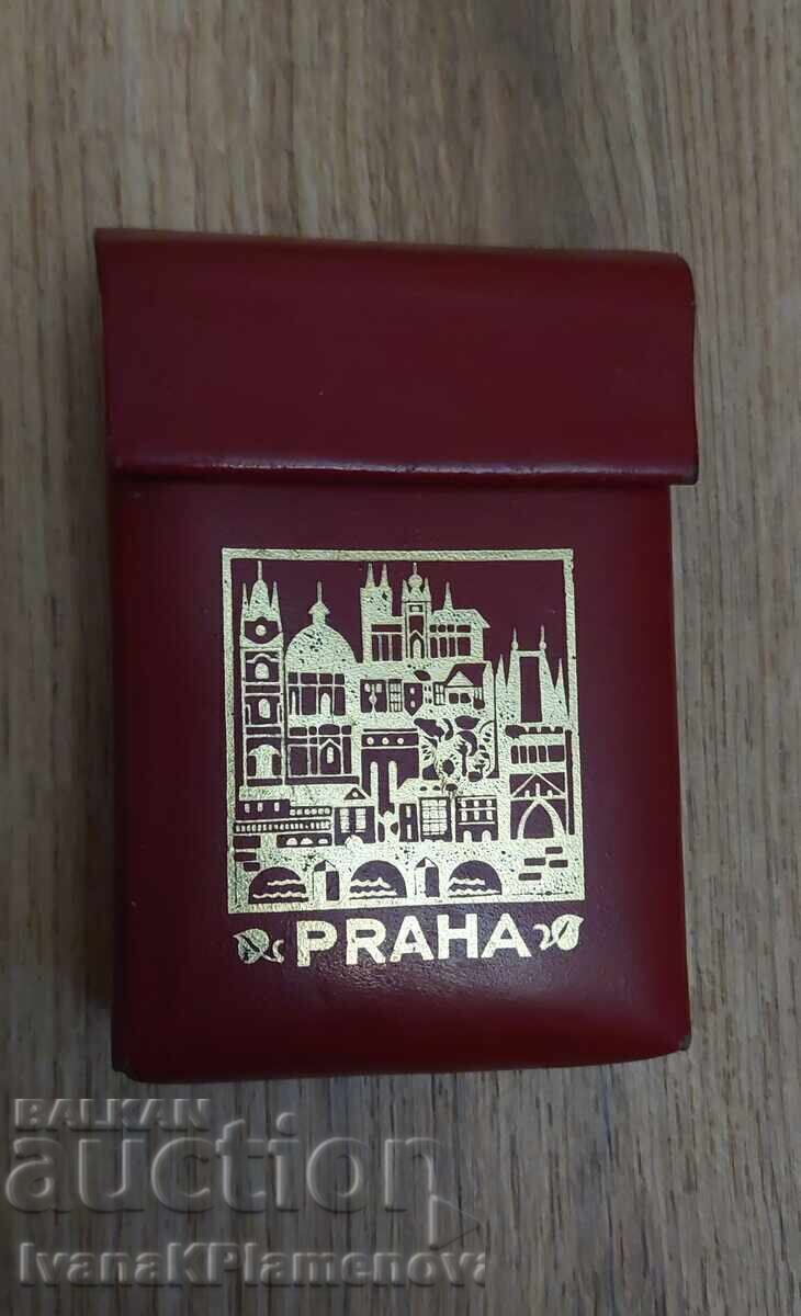 Cigarette case for connoisseurs Cigarette case for connoisseurs