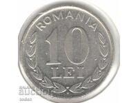 Romania-10 Lei-1994-KM# 116