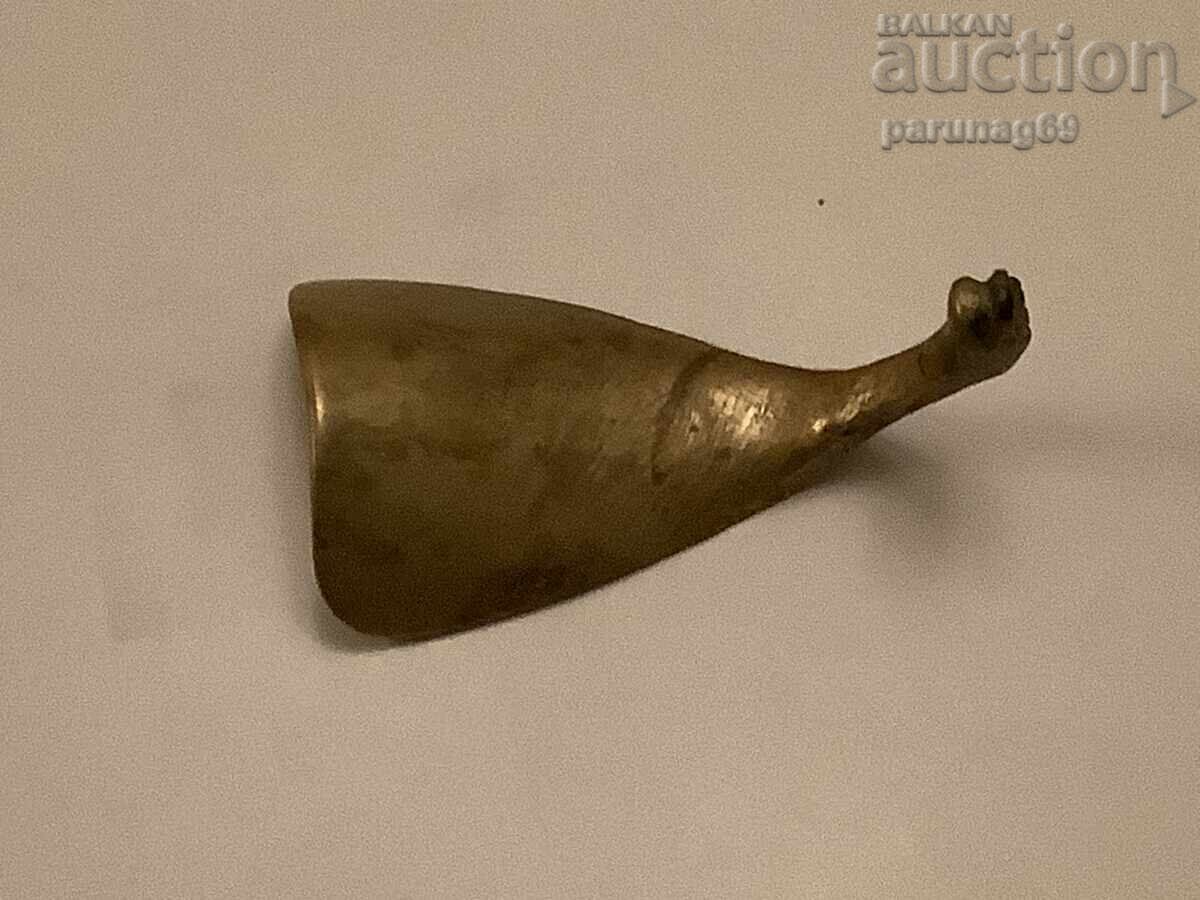 Old Bronze Shoemaker from the late 19th century. with price 20.00 BGN | € 10.23 Old Bronze Shoemaker from the late 19th century. with price 20.00 BGN | € 10.23