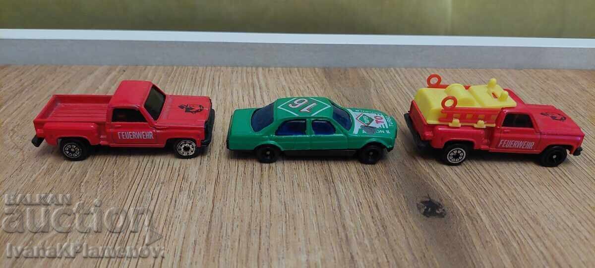 Auction Collector's carts 5 pieces Auction Collector's carts 5 pieces