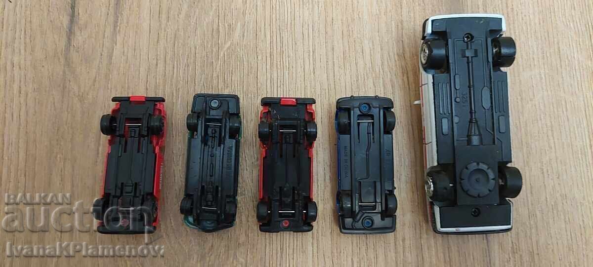 Cărucioare de colecție 5 buc - 6 Cărucioare de colecție 5 buc - 6