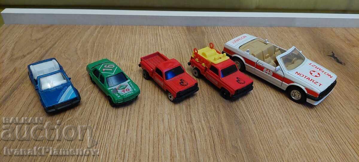 Collector's carts 5 pieces Collector's carts 5 pieces