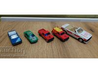 Колички за колекционери 5 броя