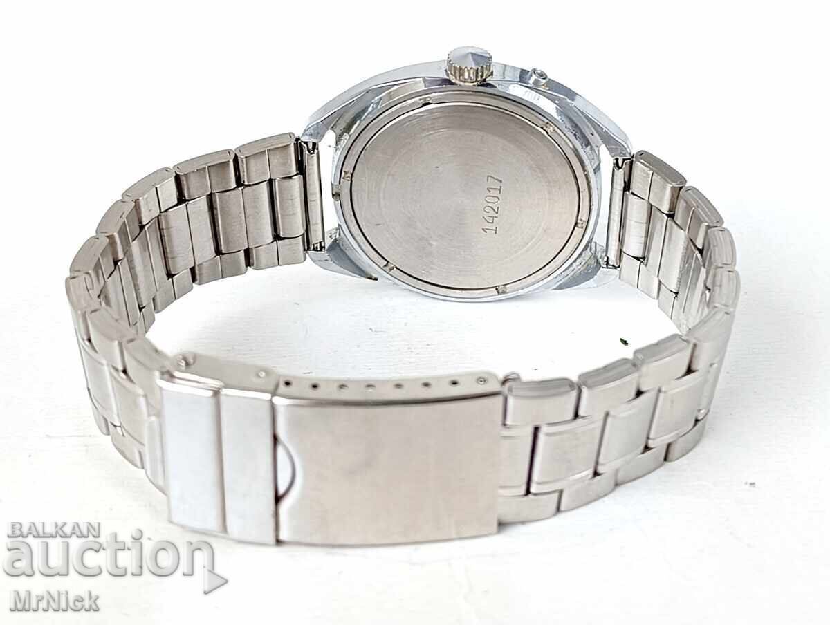 Slava Slava cal. 2428 26j - men's mechanical watch - 7 Slava Slava cal. 2428 26j - men's mechanical watch - 7