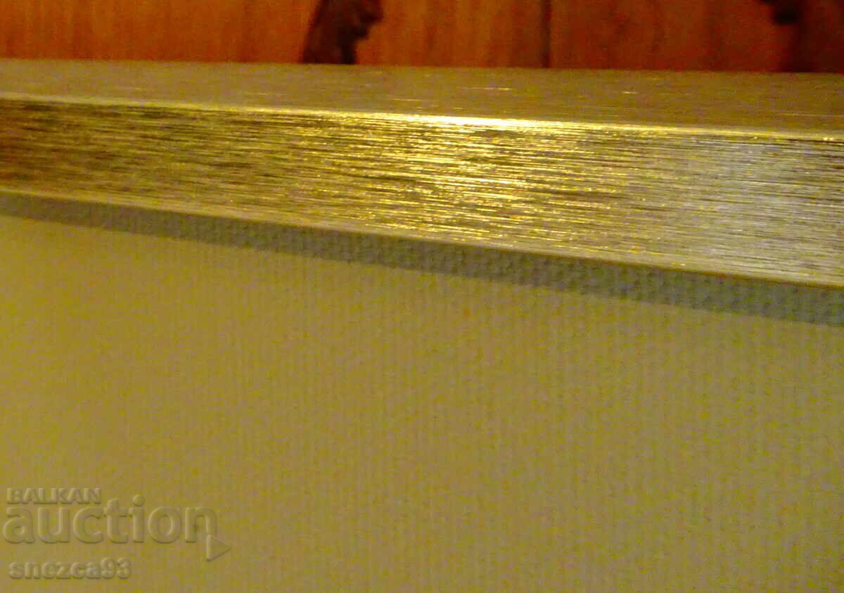 Cheetahs Anderson, original oil painting 153 x 103 cm. - 6 Cheetahs Anderson, original oil painting 153 x 103 cm. - 6