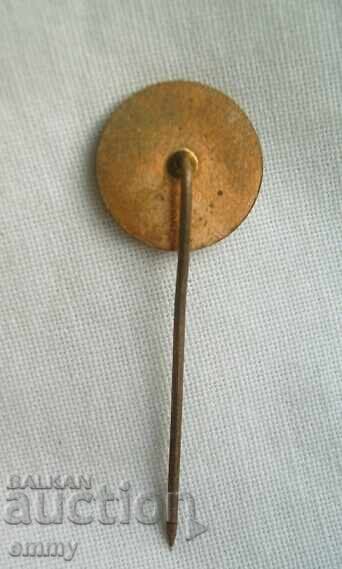 Badge 1978 - orienteering, Bulgaria with price 2.00 BGN | € 1.02 Badge 1978 - orienteering, Bulgaria with price 2.00 BGN | € 1.02