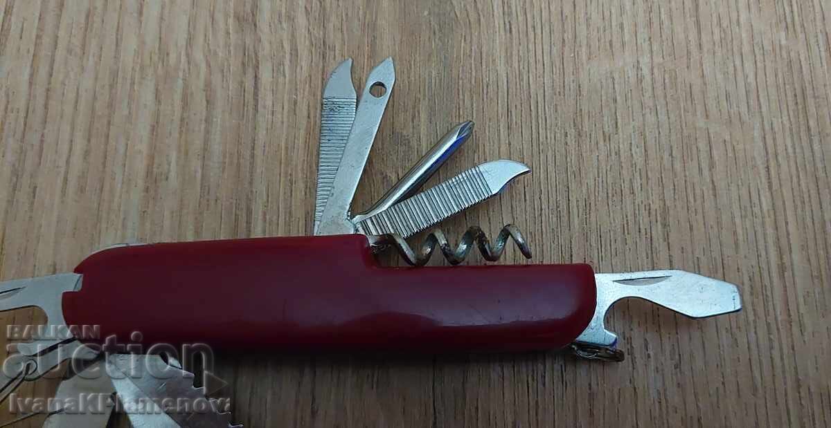Аукцион Ножче джобно