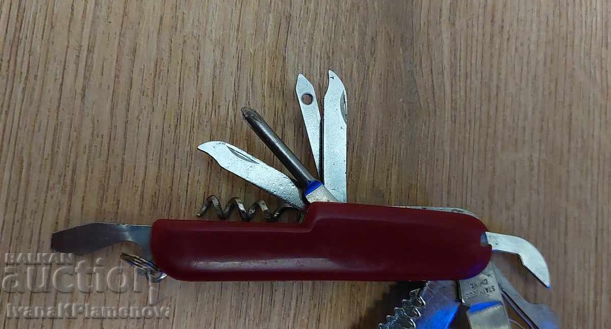 Pocket knife - 5