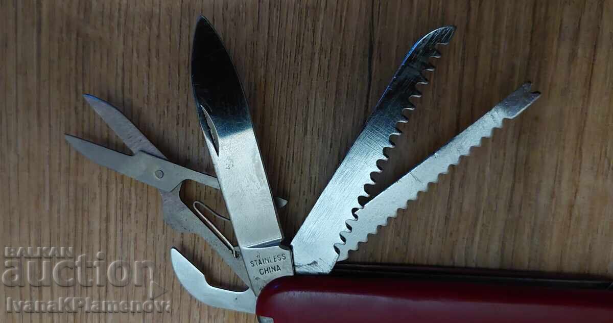 Pocket knife - 6