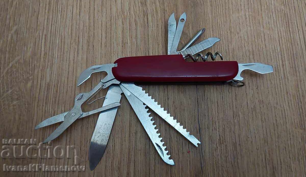 Pocket knife