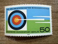 Berlin - World Archery Championships (1979) MNH