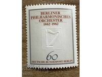 Berlin - 100 years of the Berlin Philharmonic (1982) MNH