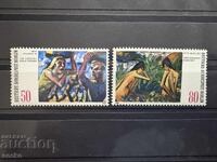 Berlin - Paintings (1982) MNH