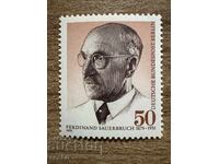 Berlin - 100th anniversary of the birth of Ferdinand...(1975) MNH