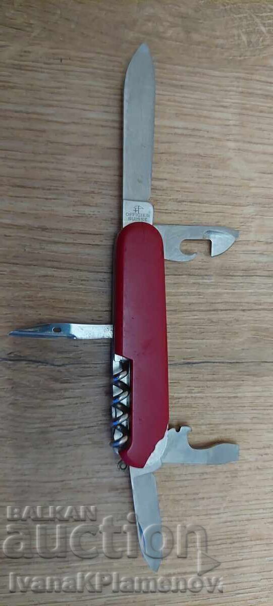 Auction  Pocket knife