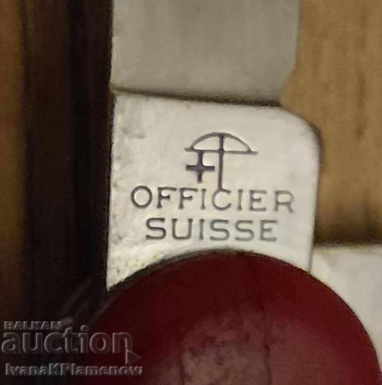 Delivery of Pocket knife Delivery of Pocket knife