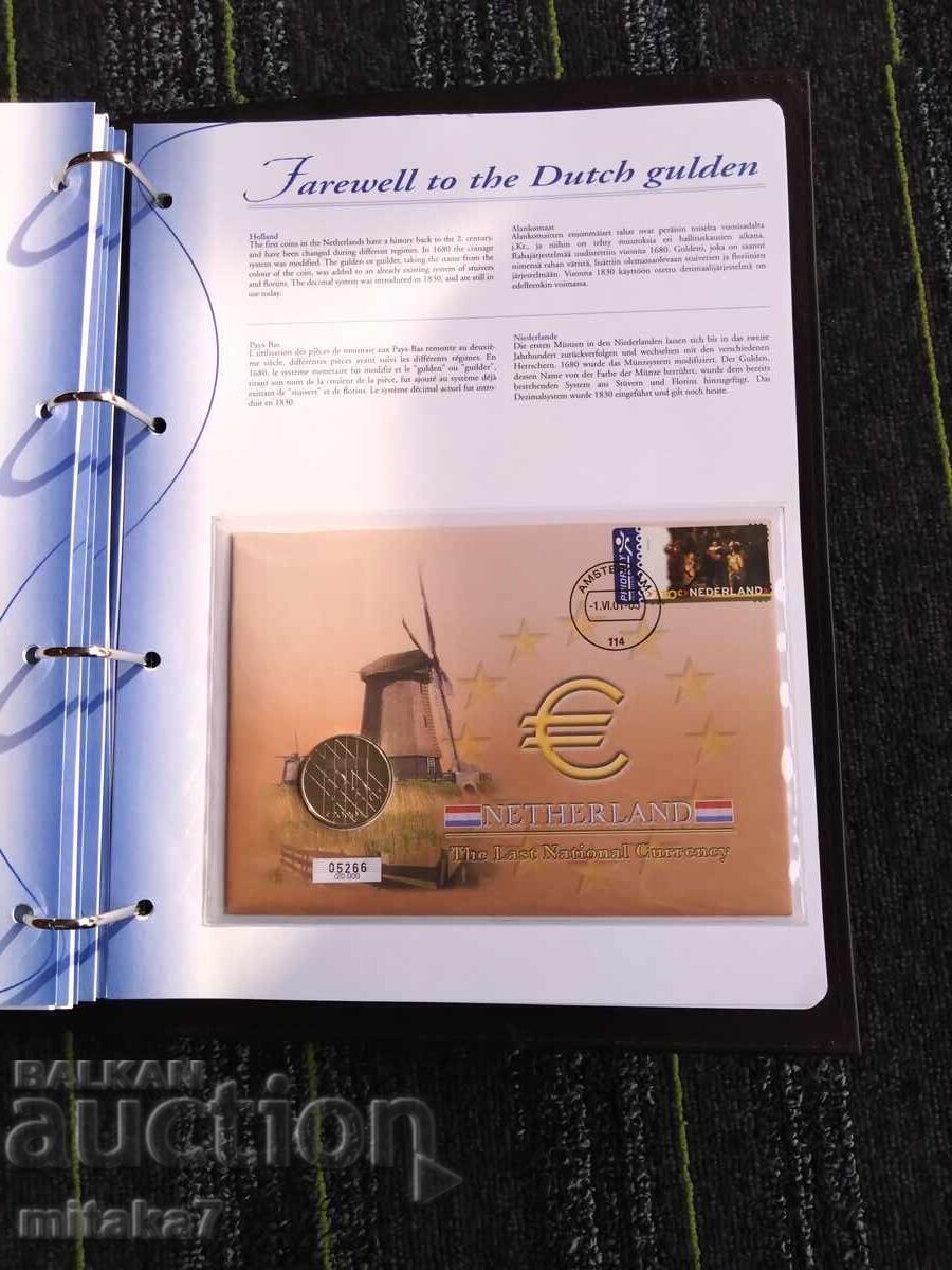 Album plic cu monede - 5