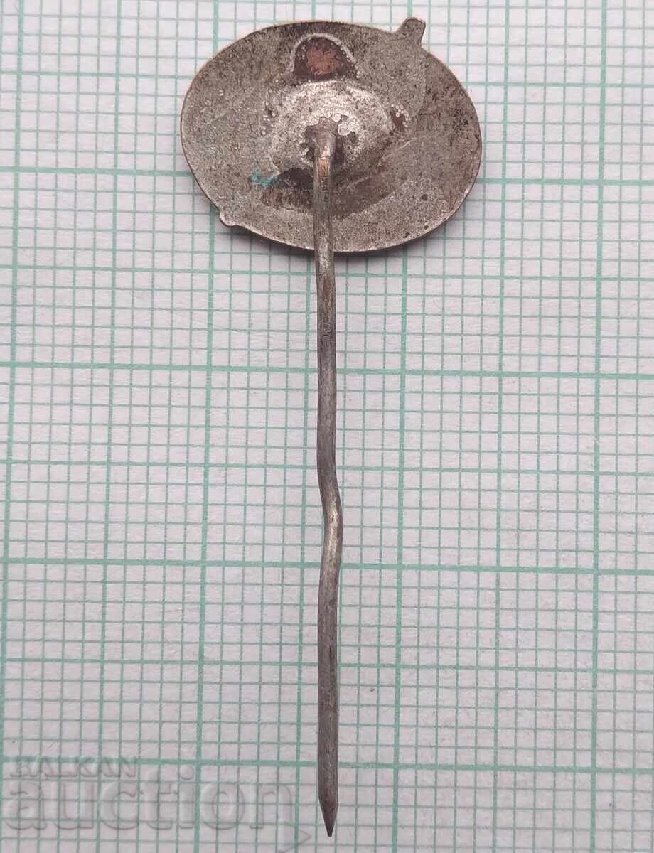 Auction 18340 Badge - TABSO Balkan Bulgaria Airline Auction 18340 Badge - TABSO Balkan Bulgaria Airline