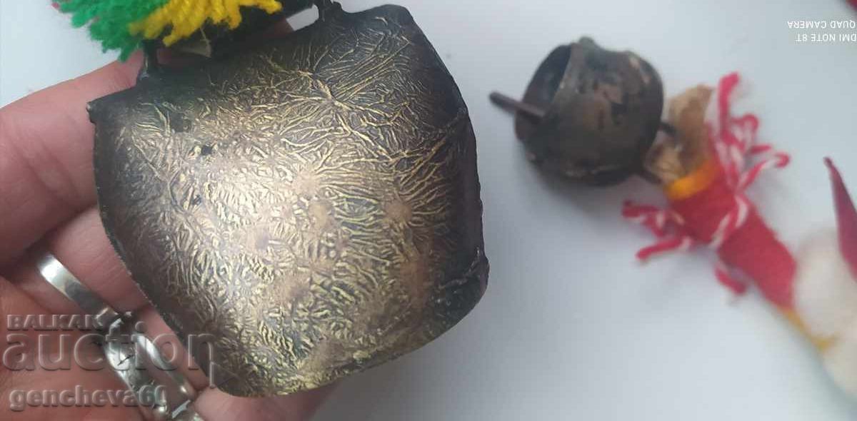 Licitație Bumbac retro elvețian și bulgăresc/mărțișor Licitație Bumbac retro elvețian și bulgăresc/mărțișor