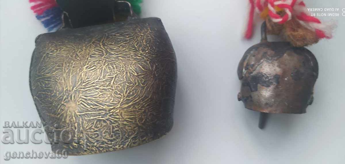 Delivery of Retro Swiss and Bulgarian cotton/martenitsa