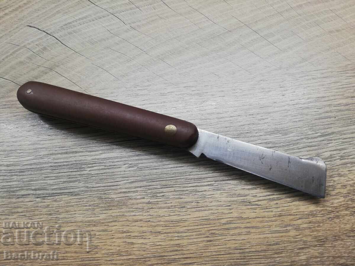 Old Soc Bulgarian Pocket Knife Terna Veliko Tarnovo with price 40.00 BGN | € 20.45