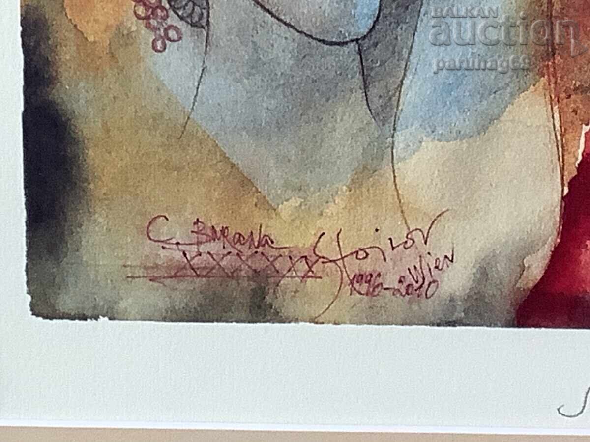 Stoimen Stoilov 1996 - 2010 Vienna - Painting with price 1125.00 BGN | € 575.20 Stoimen Stoilov 1996 - 2010 Vienna - Painting with price 1125.00 BGN | € 575.20