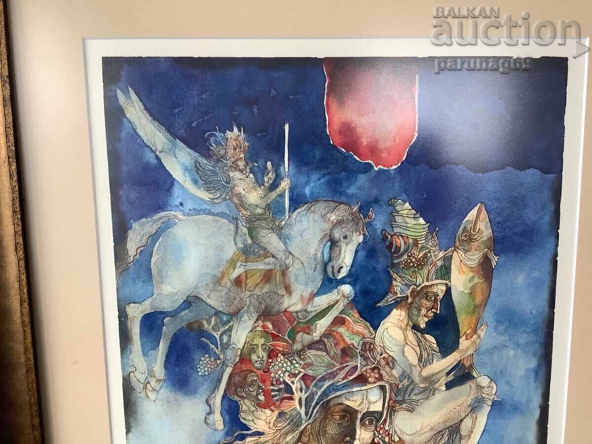 Stoimen Stoilov 1996 - 2010 Vienna - Painting - 5 Stoimen Stoilov 1996 - 2010 Vienna - Painting - 5