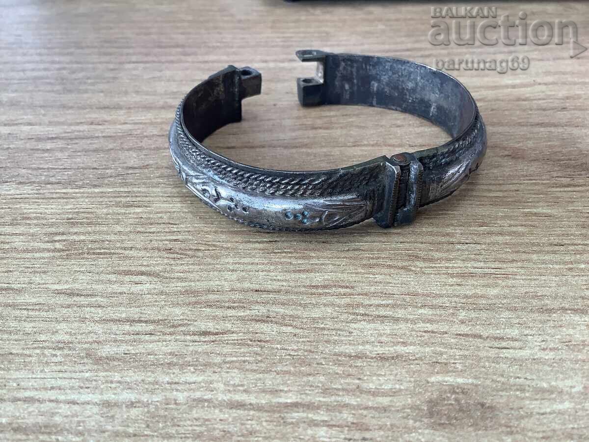 Renaissance silver bracelet Sachan jewelry Ethnography with price 35.00 BGN | € 17.90 Renaissance silver bracelet Sachan jewelry Ethnography with price 35.00 BGN | € 17.90