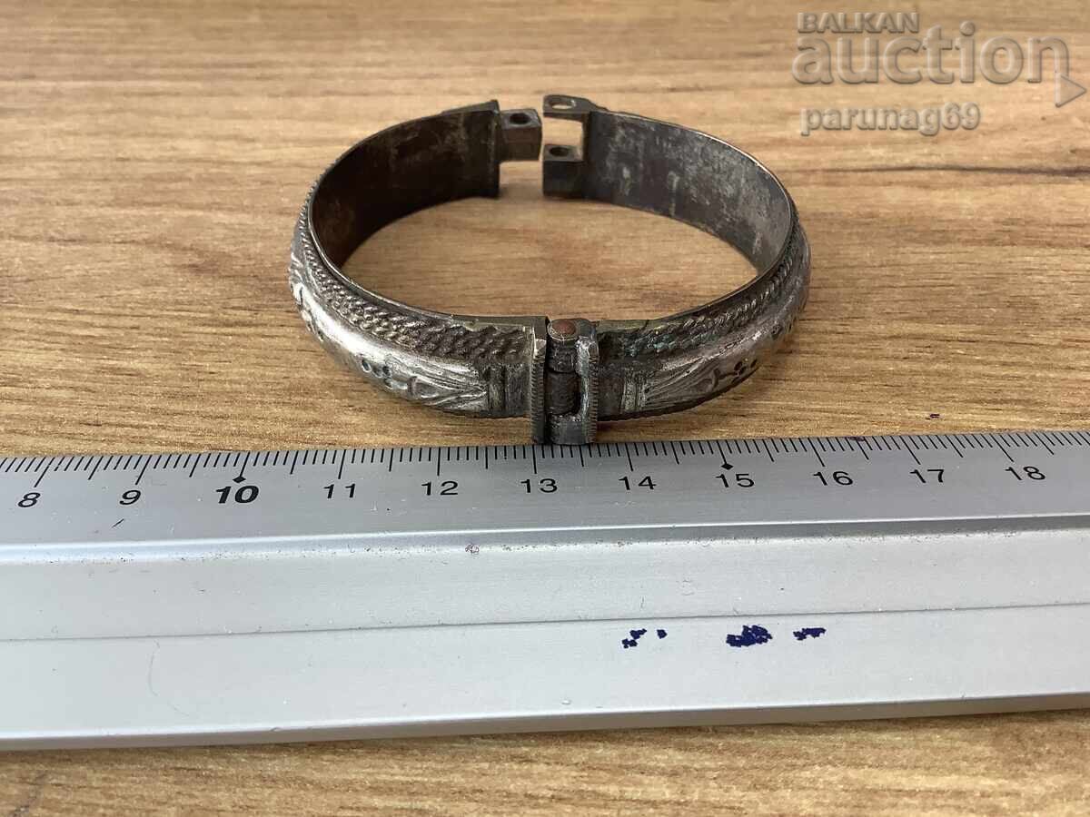 Renaissance silver bracelet Sachan jewelry Ethnography - 5 Renaissance silver bracelet Sachan jewelry Ethnography - 5