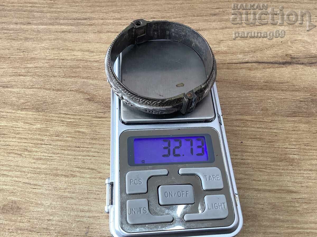 Renaissance silver bracelet Sachan jewelry Ethnography - 6 Renaissance silver bracelet Sachan jewelry Ethnography - 6