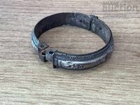 Bratara din argint renascentista Bijuterii Sachan Etnografie