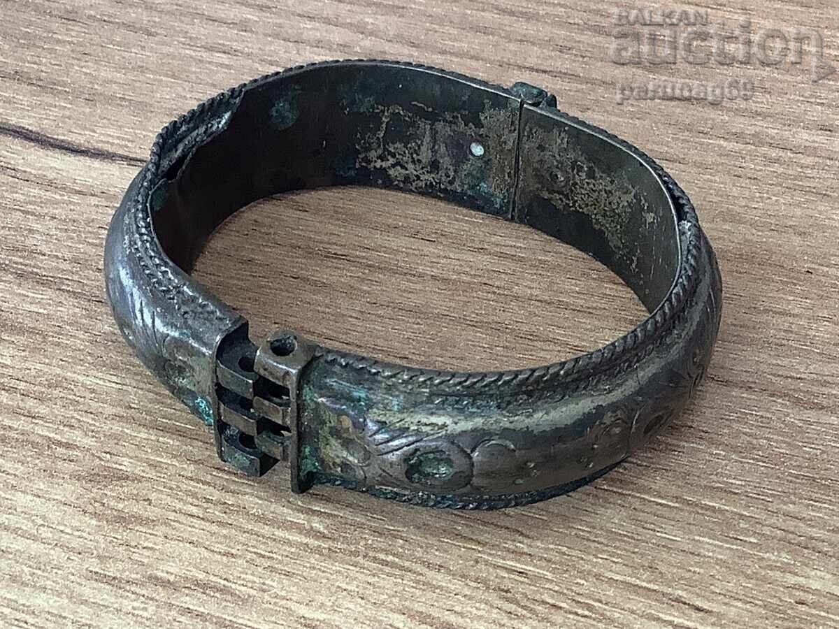 Bratara din argint renascentista Bijuterii Sachan Etnografie cu preț € 25.00 | 48.90 BGN