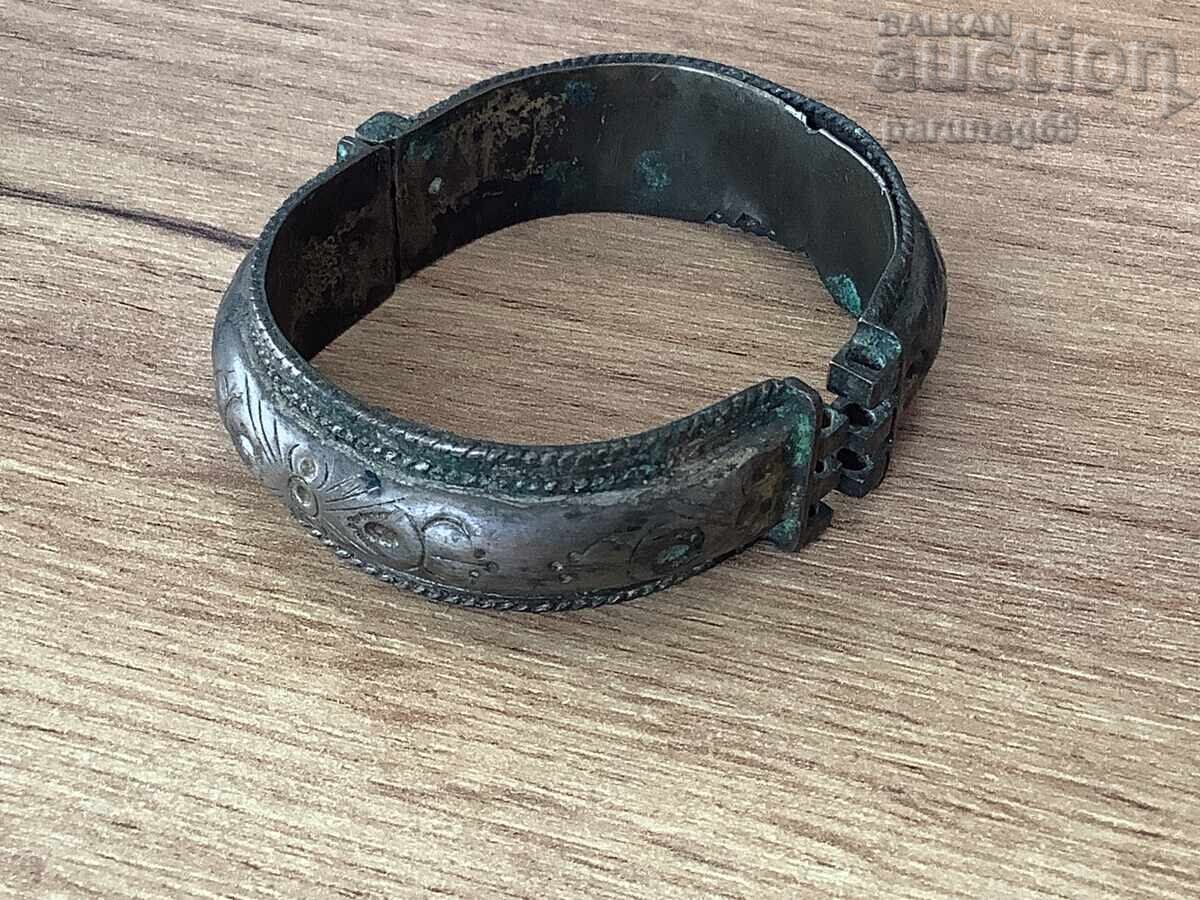 Renaissance silver bracelet Sachan jewelry Ethnography Renaissance silver bracelet Sachan jewelry Ethnography