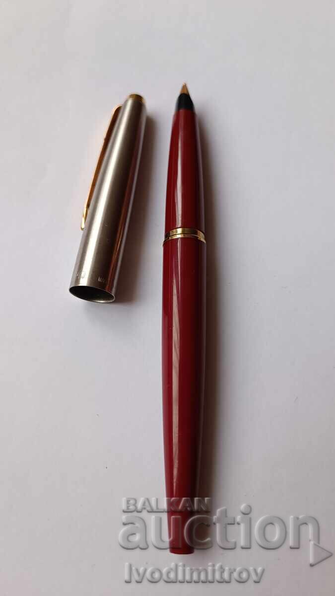 Licitație PARKER Pix placat cu aur, fabricat în U K