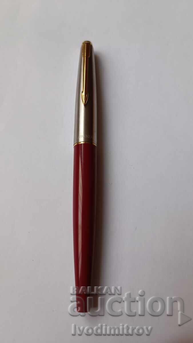 PARKER Pix placat cu aur, fabricat în U K