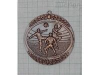 FOOTBALL MEDAL