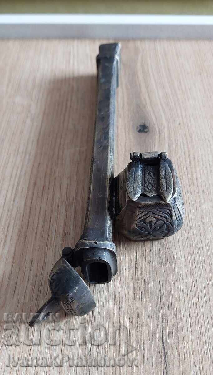 Delivery of Inkwell divit for collectors