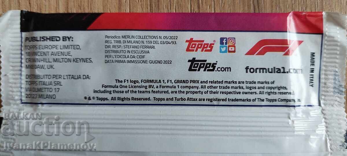 Auction New collector's cards Auction New collector's cards