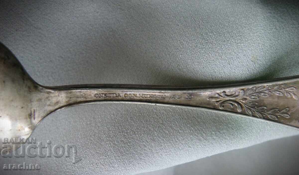 Souvenir Jubilee Spoon, USA 1916. - 5 Souvenir Jubilee Spoon, USA 1916. - 5