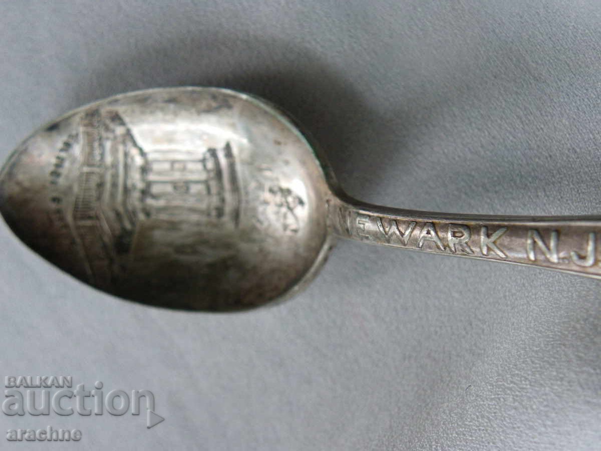 Souvenir Jubilee Spoon, USA 1916. - 7