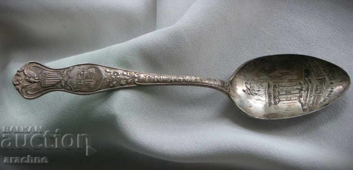 Souvenir Jubilee Spoon, USA 1916.