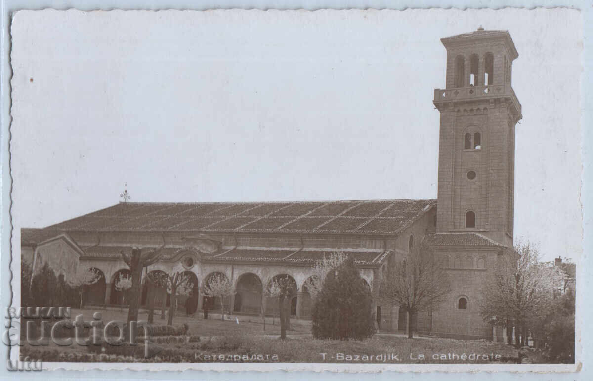 Βουλγαρία, Παζαρτζίκ, Καθεδρικός Ναός, αταξίδεψε