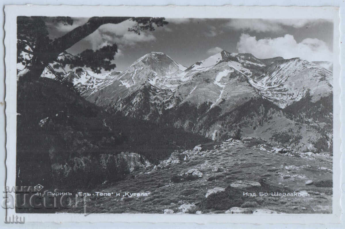 Bulgaria, Pirin, El-tepe and Kutela, untraveled Bulgaria, Pirin, El-tepe and Kutela, untraveled